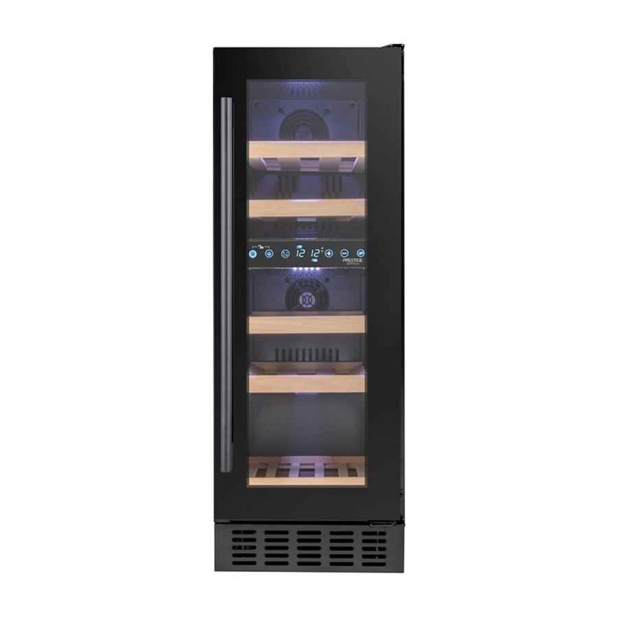 Temptech Prestige PRESX30DB vinskab billede 5