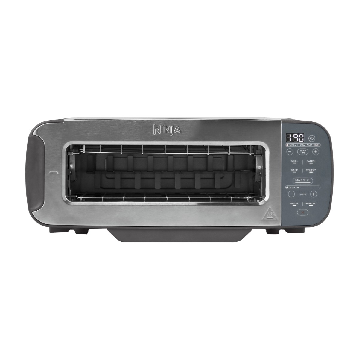 Ninja Foodi ST202EU 3-in-1 bordgrill billede 1