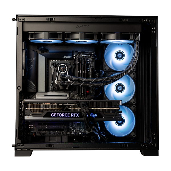 CEPTER EXTREME R48 R9 DESKTOP PC - CEPTER