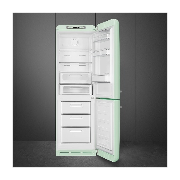 Smeg 50's Style FAB32RPG6 kølefryseskab billede 3