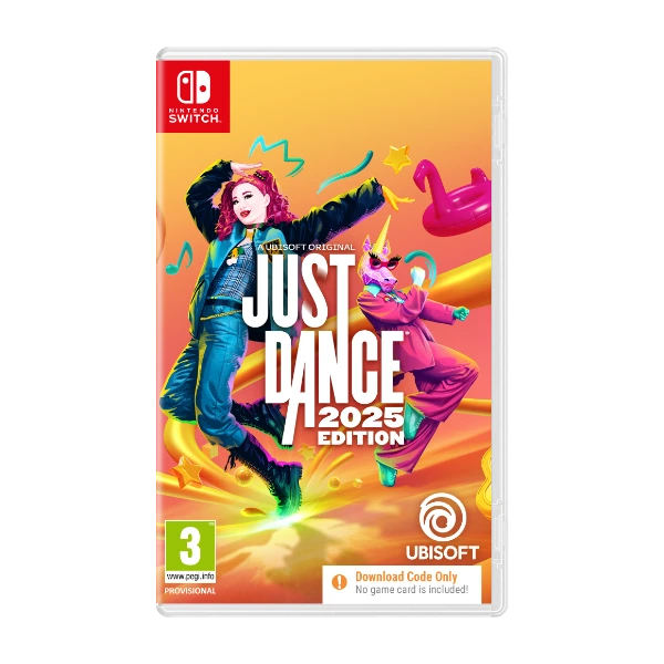 Just Dance 2025 Edition (Nintendo Switch) - POWER.dk
