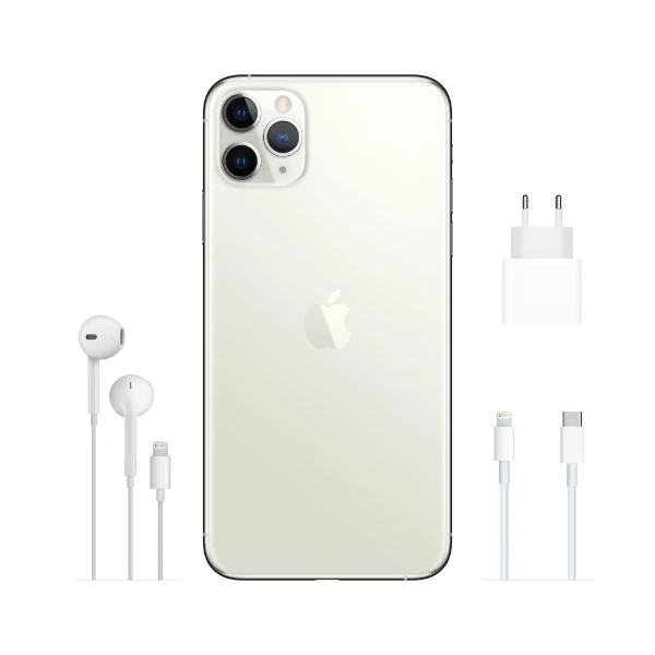Apple iPhone 11 Pro Max 64 GB, silver