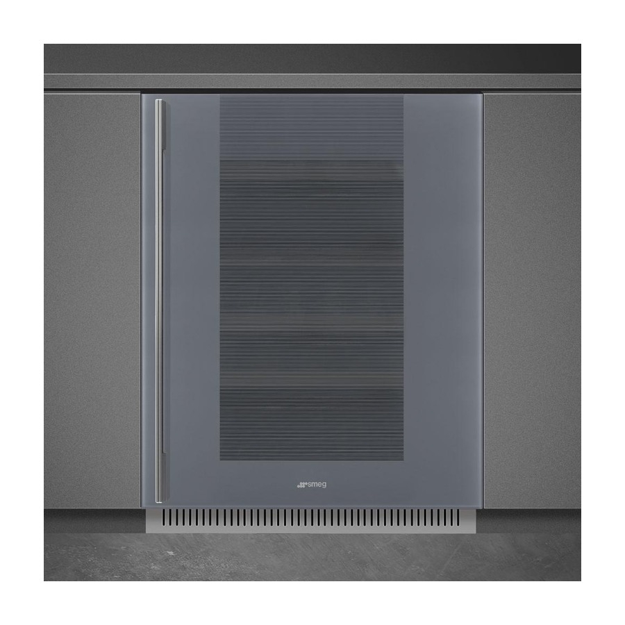 Smeg Linea CVI138RS3 vinskab billede 4