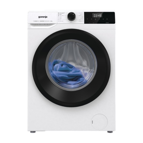 Gorenje WPE84AS vaskemaskin (DEMO/ RETUR -ALT OK)