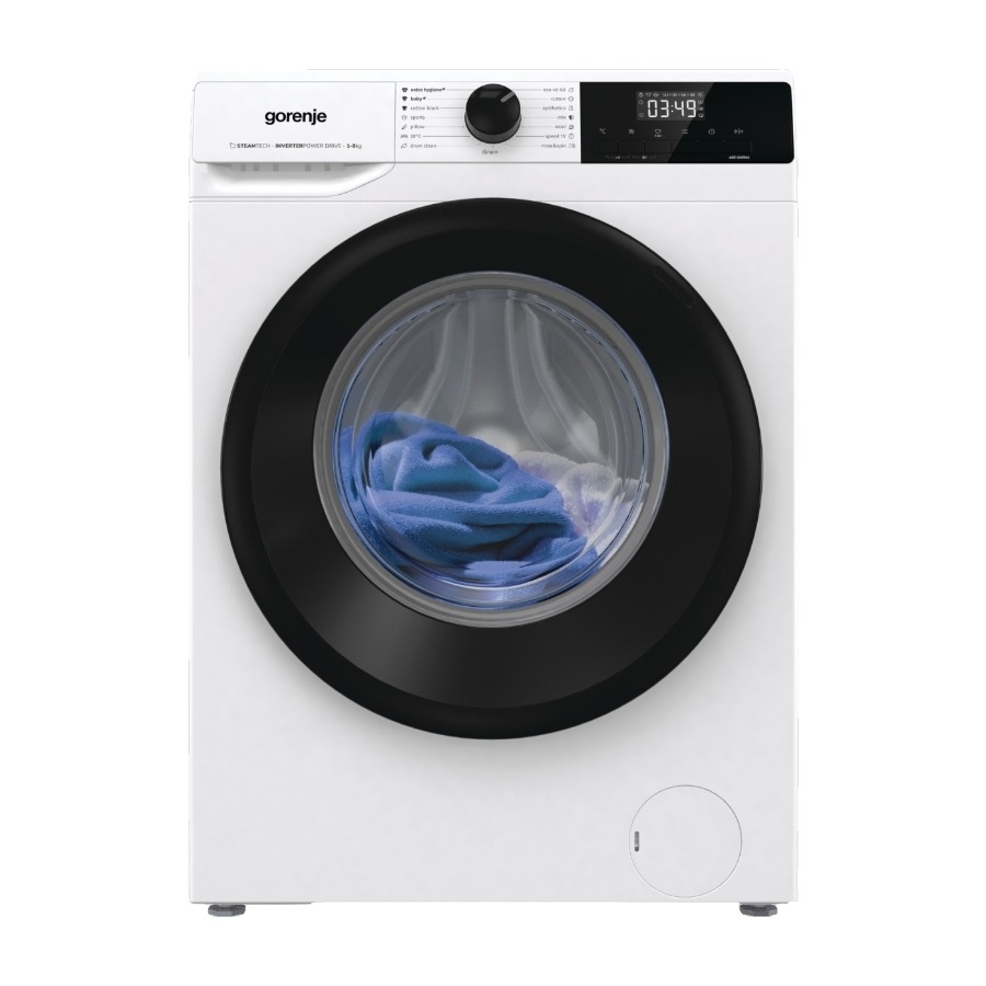 Gorenje WPE84AS vaskemaskine billede 3