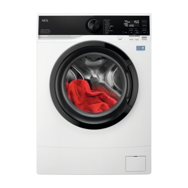AEG 6000 kompakt vaskemaskine LSR625O74O (7kg) billede 2