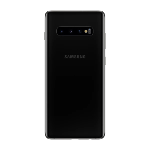 Galaxy S10＋ Prism Black 128 GB Galaxy S10 Prism Black 128 GB au simフリー SIMフリー Galaxy S10