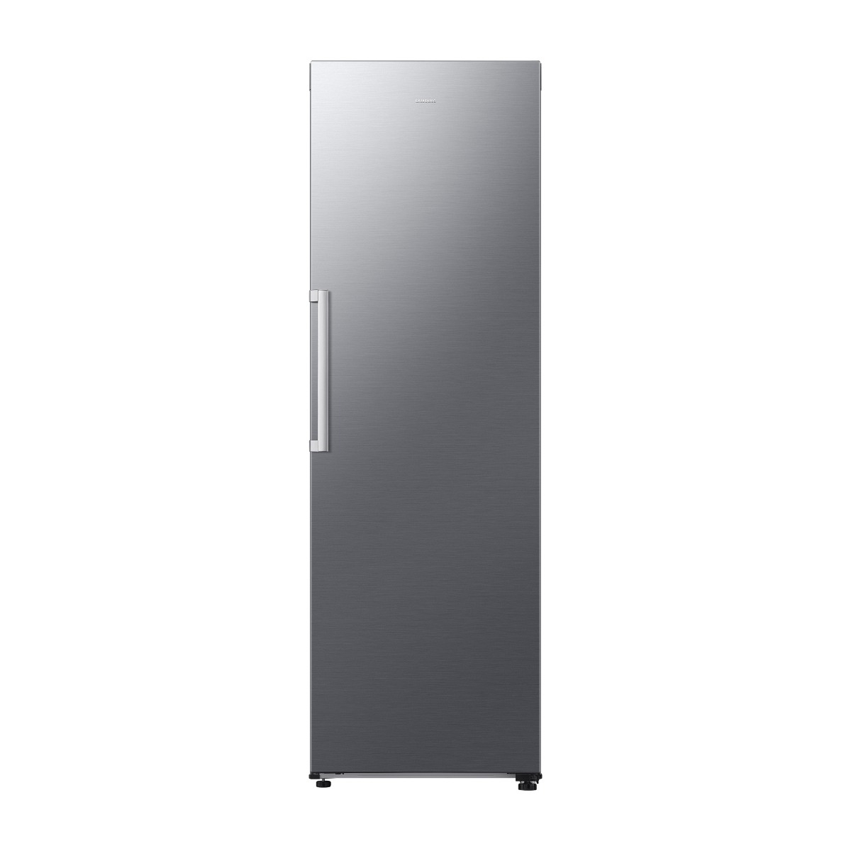 Samsung RR40H39GETEF køleskab, Gentle Silver billede 1