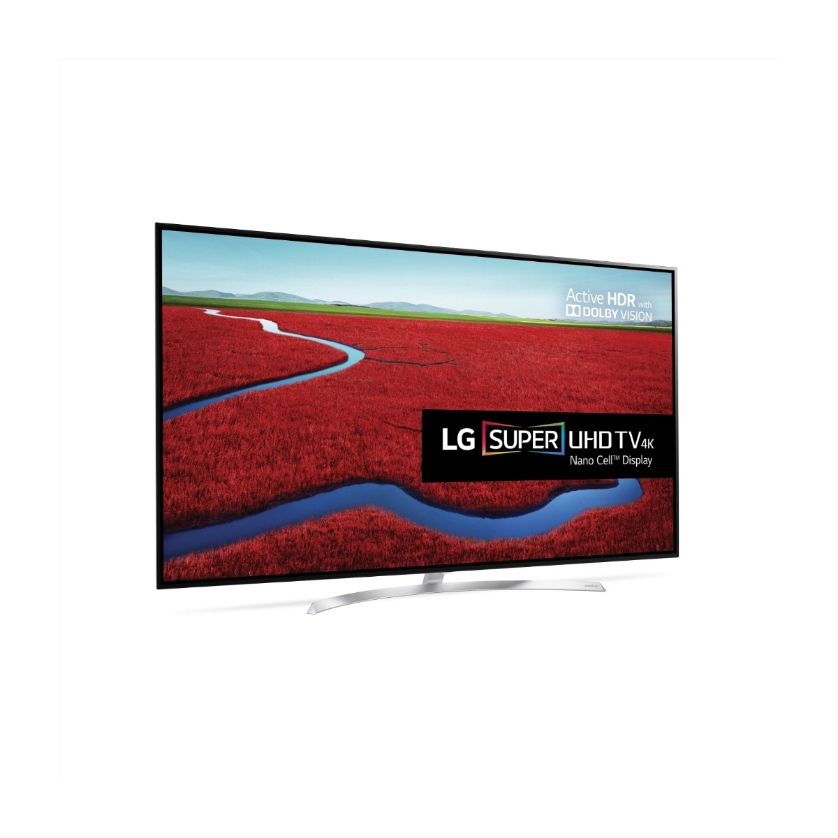 LG 65 4K UHD LED TV 65SJ850VAEN Power.no LG 55 4K NANOCELL LED TV 55NANO796NE Power.no
