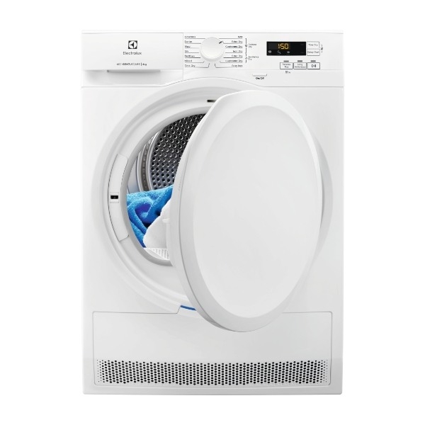 Electrolux 600-serien EW6D4183P1 tørretumbler billede 2