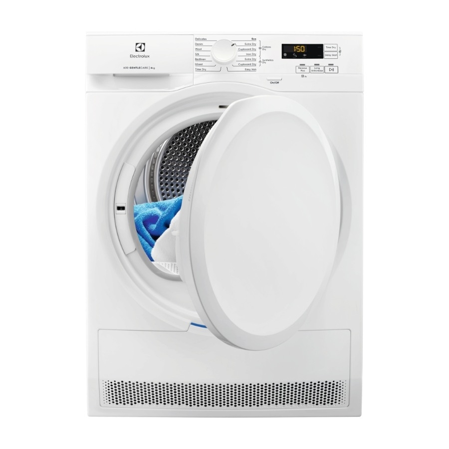 Electrolux 600-serien EW6D4183P1 tørretumbler billede 3