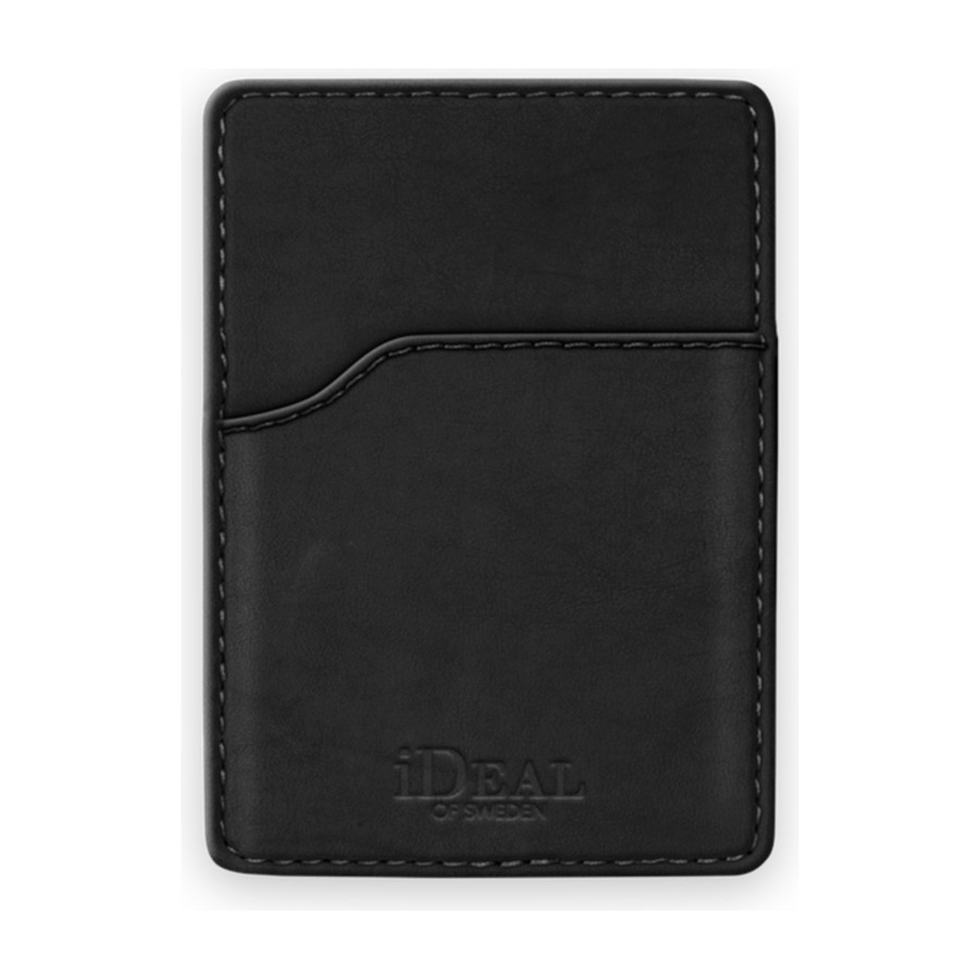 iDeal Of Sweden Magnetisk Kortholder PU Skinn - Como Black