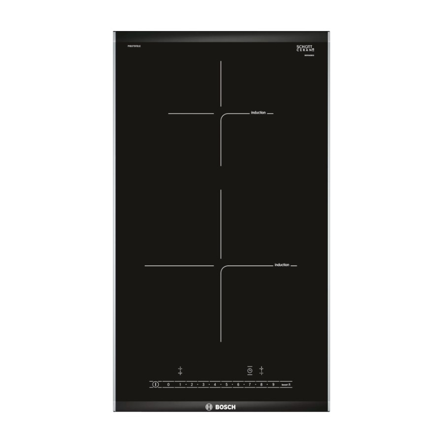 Bosch Serie 6 PIB375FB1E induktionskogeplade