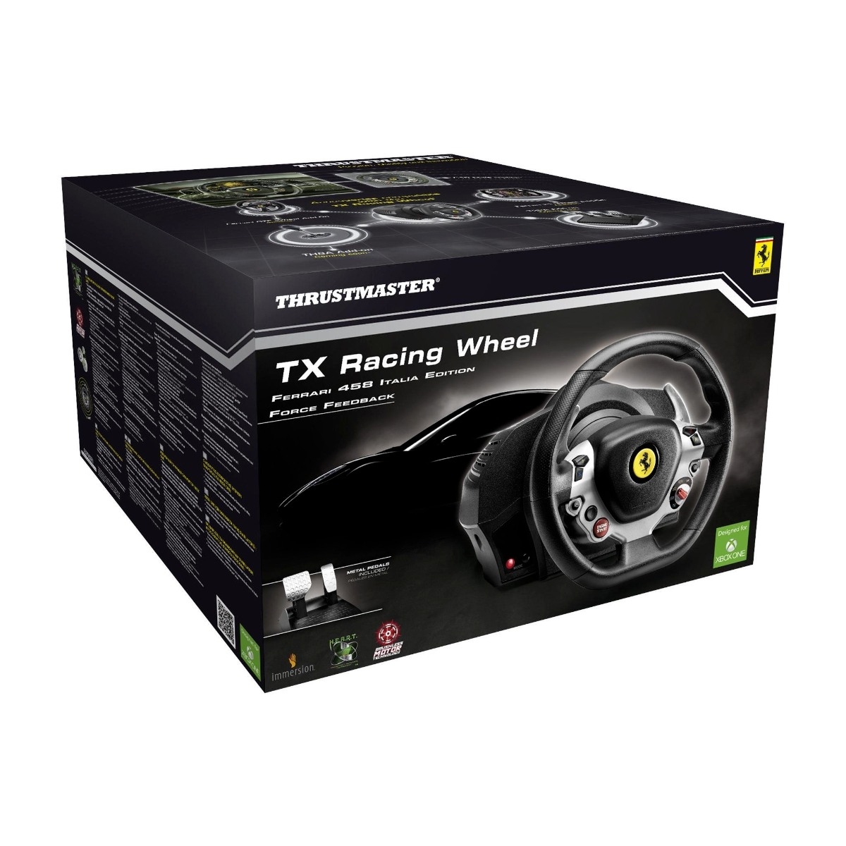 THRUSTMASTER TX RACING WHEEL - Power.no