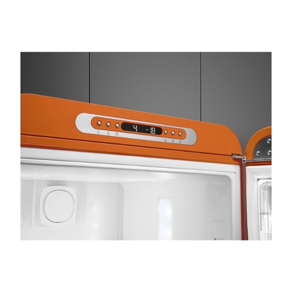Smeg 50's Style FAB32ROR6 kølefryseskab billede 9