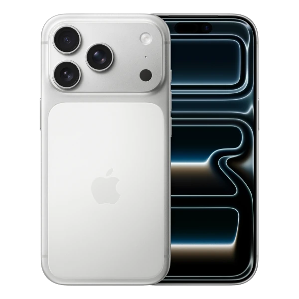 Apple iPhone 17 Pro 256 GB, sølv