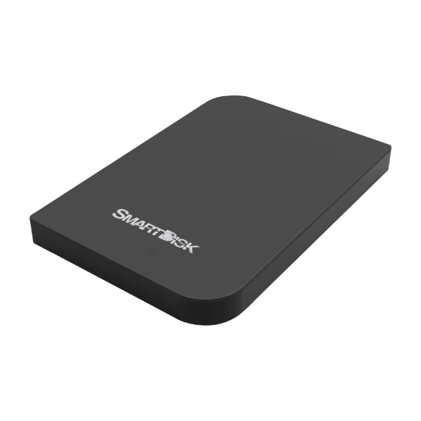 Smartdisk mobil harddisk USB 3.0 HDD 320 GB - POWER.dk