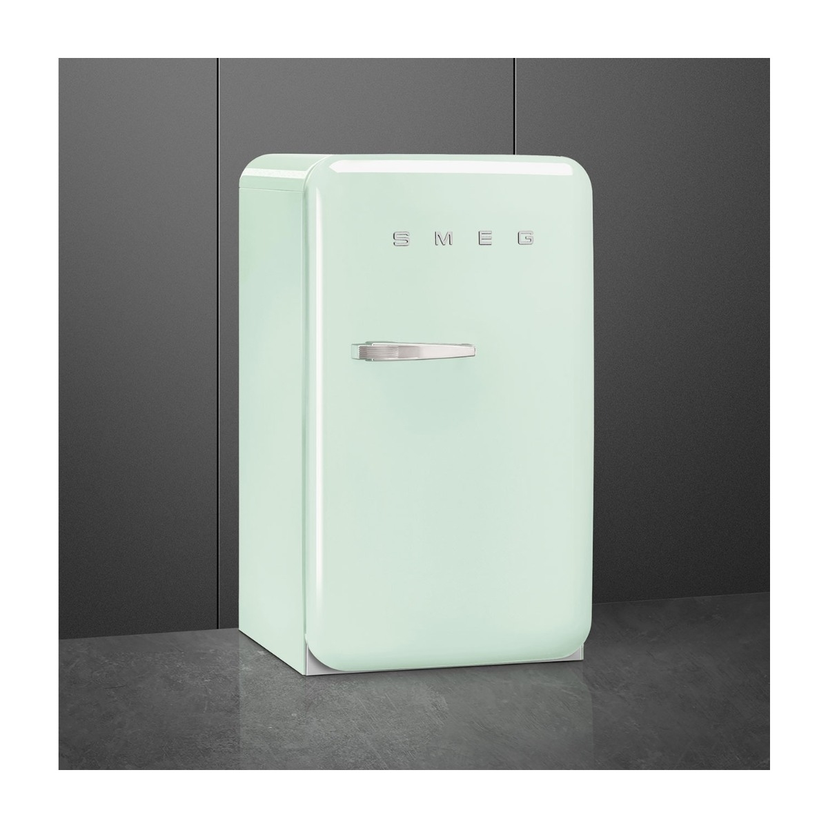 Smeg 50's Style FAB10HRPG5 køleskab billede 2