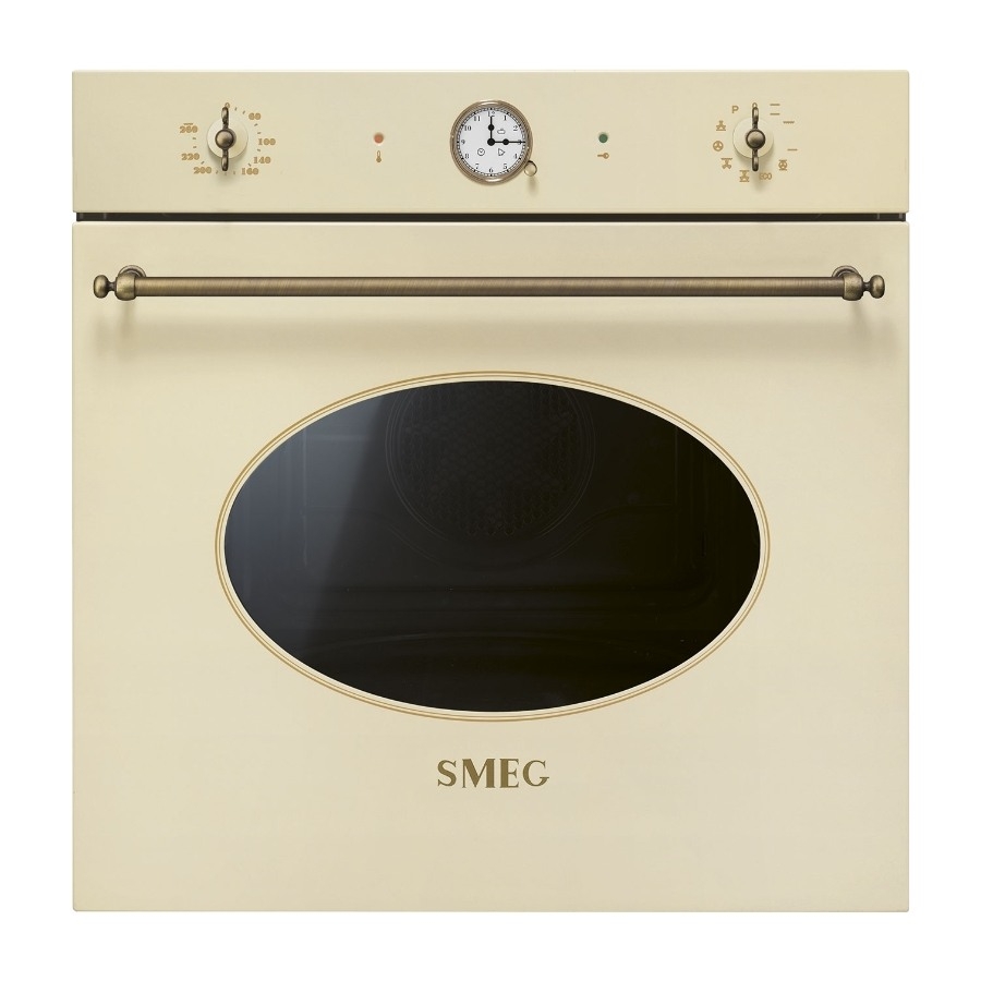 Smeg Coloniale Ovn SFP68C1TPO billede 3