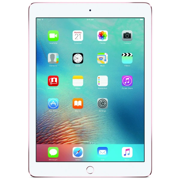 Apple iPad 6th Generation 128 offers GB in Rose Gold