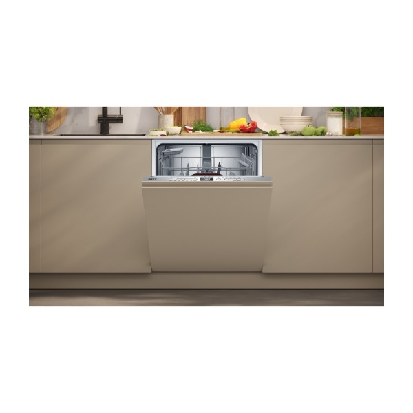 Neff N 50 S155EAX16E integreret opvaskemaskine billede 5