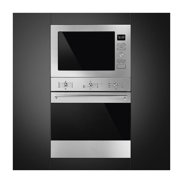 Smeg Classic SF6381X indbygningsovn billede 6
