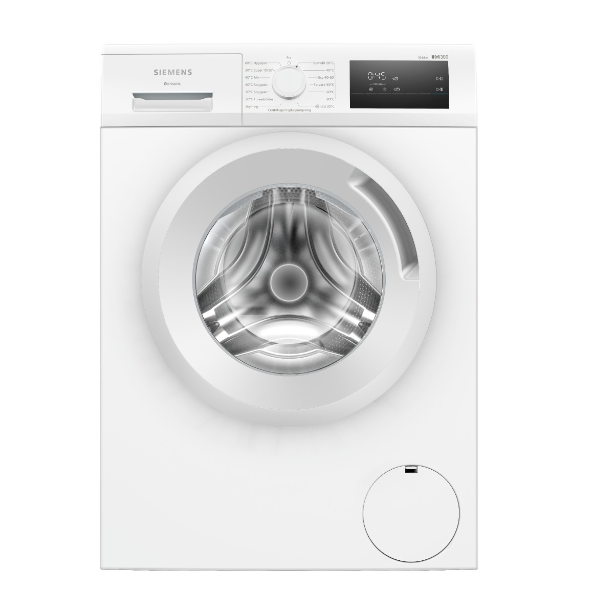 Siemens iQ300 WM14N0L5DN tvättmaskin