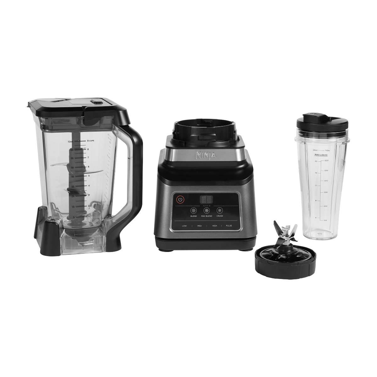 Ninja 2-In-1 BN750EU blender billede 8