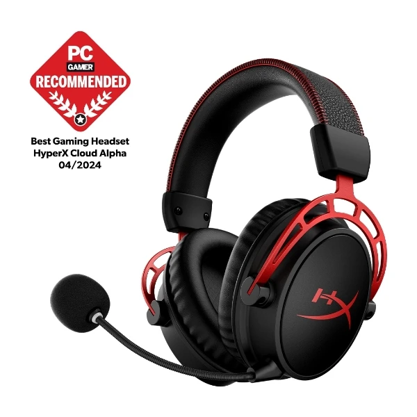 HyperX Cloud factory Wireless Gaming