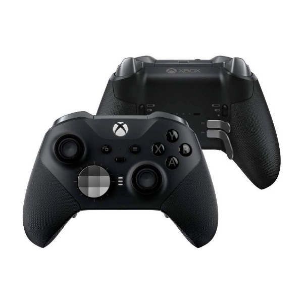 MICROSOFT XBOX ELITE WIRELESS CONTROLLER SERIES 2 KONTROLLER Kjøpe Microsoft Xbox One Elite Series 2 Trådløs Håndkontroll
