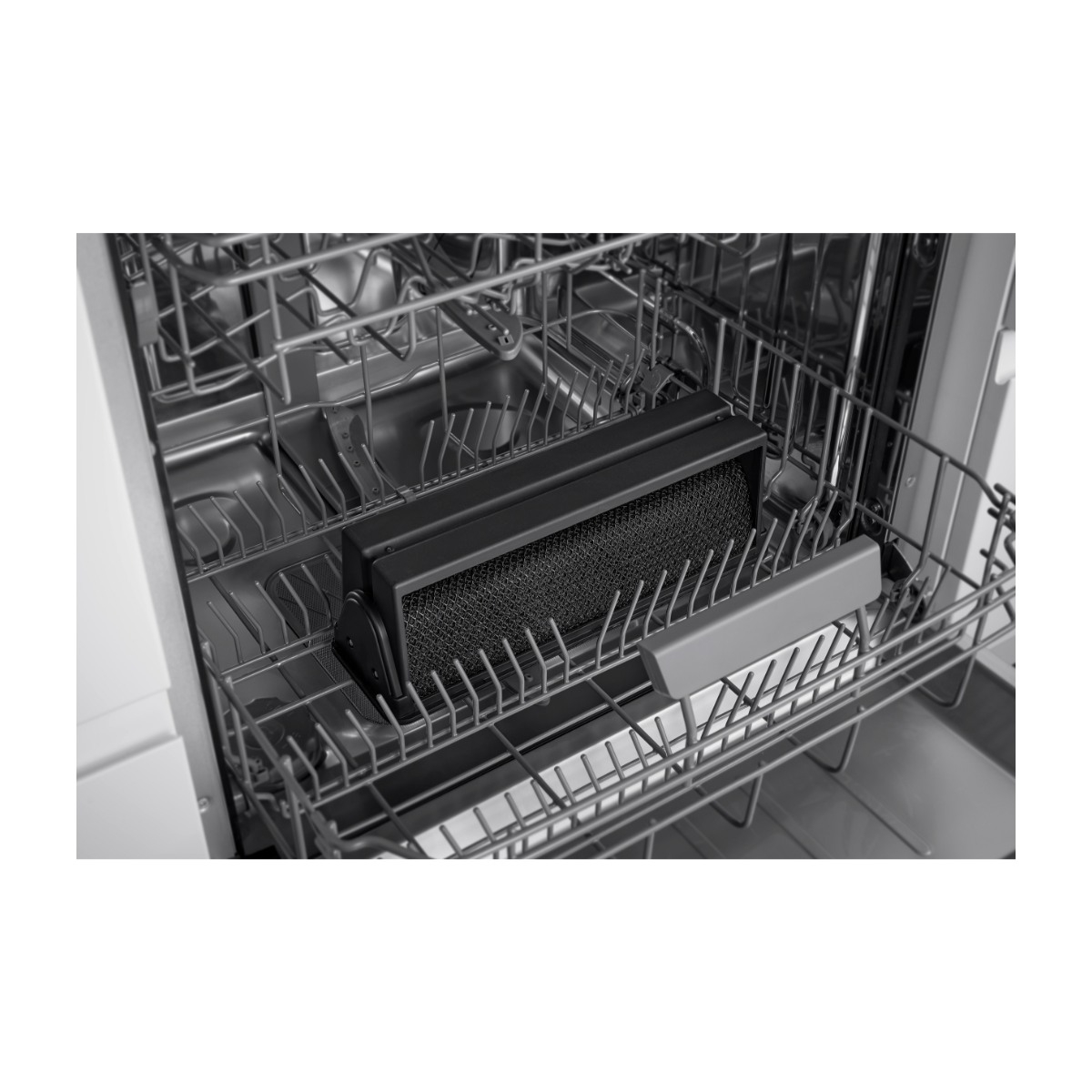 Point 5-Series POHH5080I4B induktionskogeplade med integreret emhætte - 7073655032804 billede 7