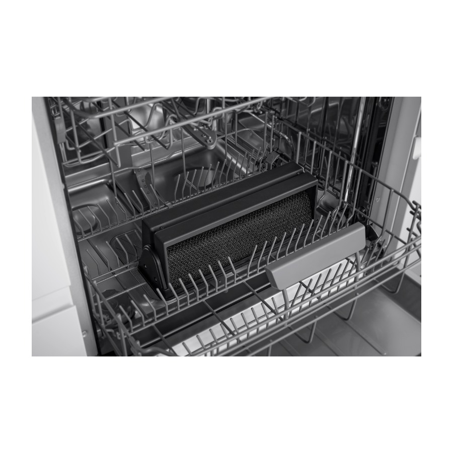 Point 5-Series POHH5080I4B induktionskogeplade med integreret emhætte - 7073655032804 billede 9