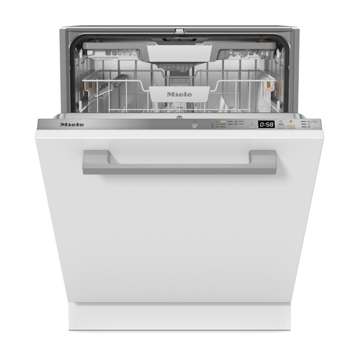 Oppvaskmaskin G 5450 SCVi Active Plus Helintegrert