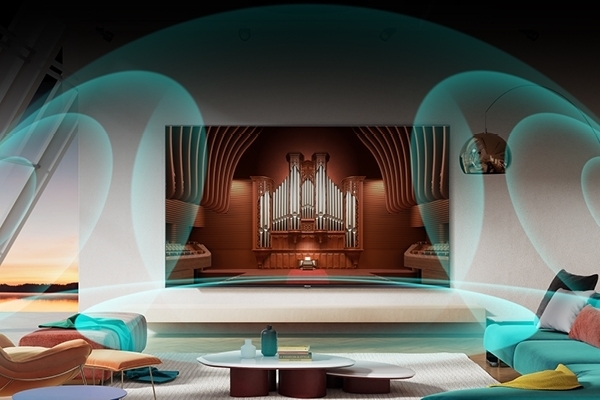 Hisense A7NQ Dolby Atmos
