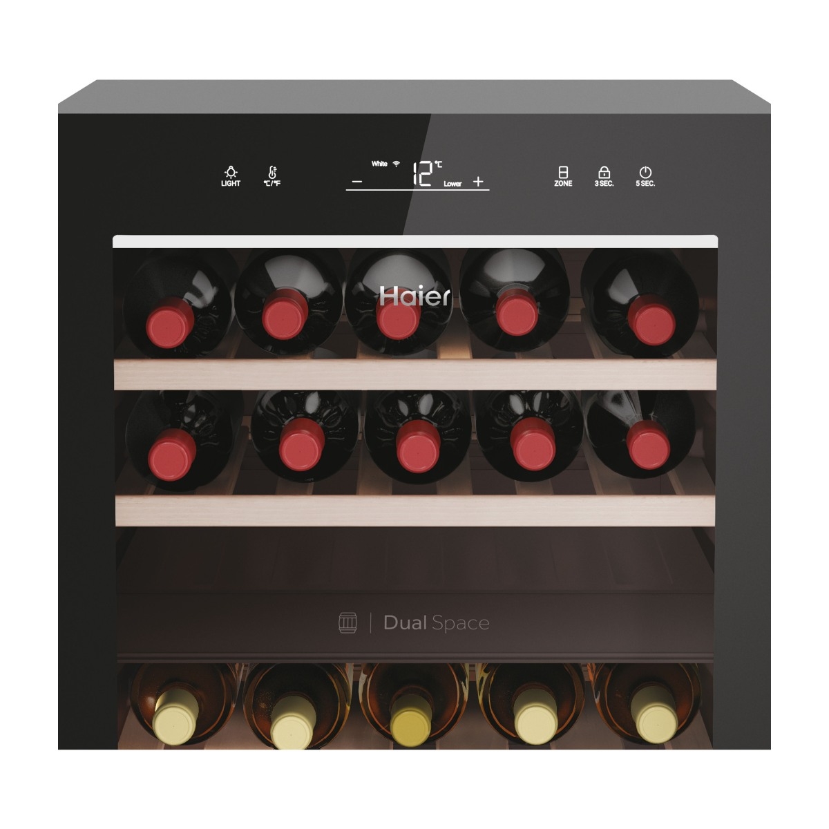 Haier Series 7 HWS42GDAU1 vinskab billede 3