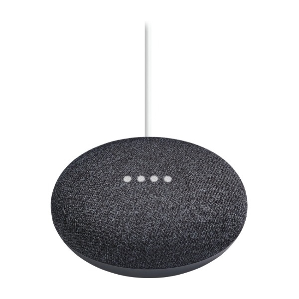 google home mini power