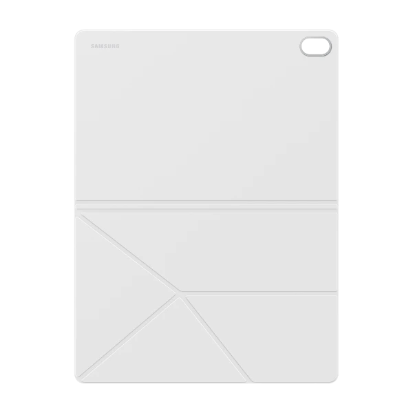 Samsung Galaxy Tab S11 Smart Book Cover, valkoinen