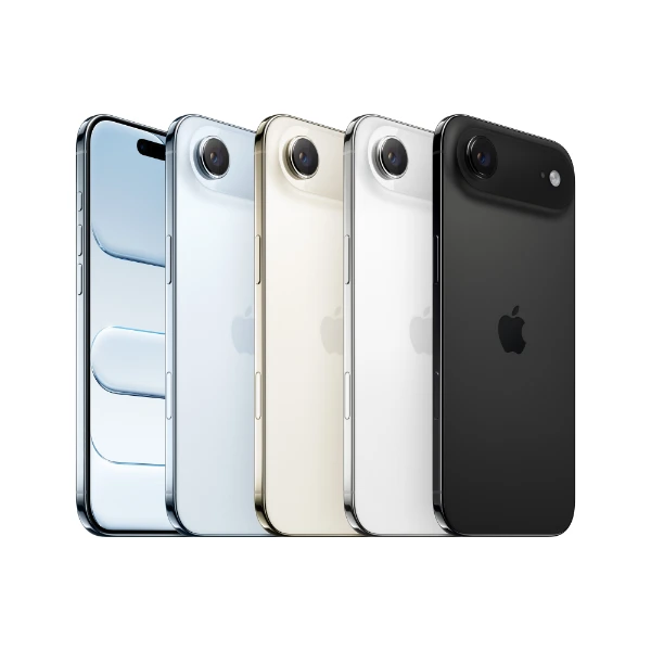 Apple iPhone Air 512 GB, space black - POWER.dk