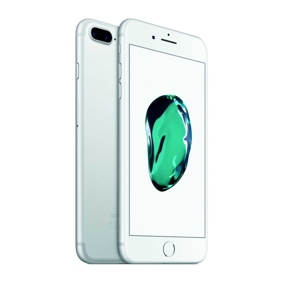 メーカー公式ショップ-iPhone 7 Plus Silver 256 GB docomo SvsRK