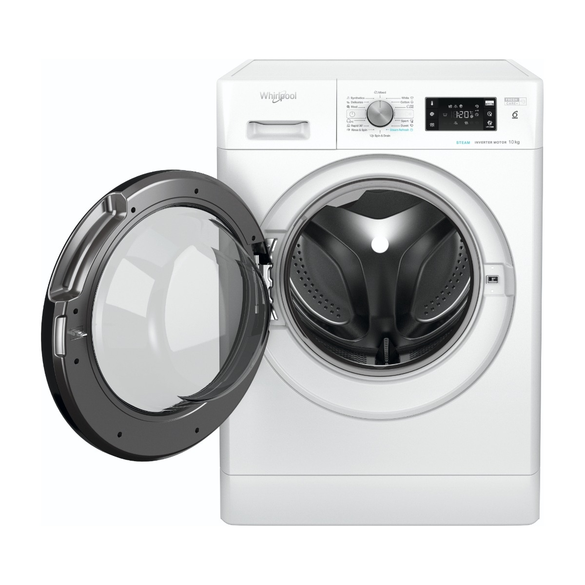 Whirlpool FFB 10469 BV EE vaskemaskine billede 4