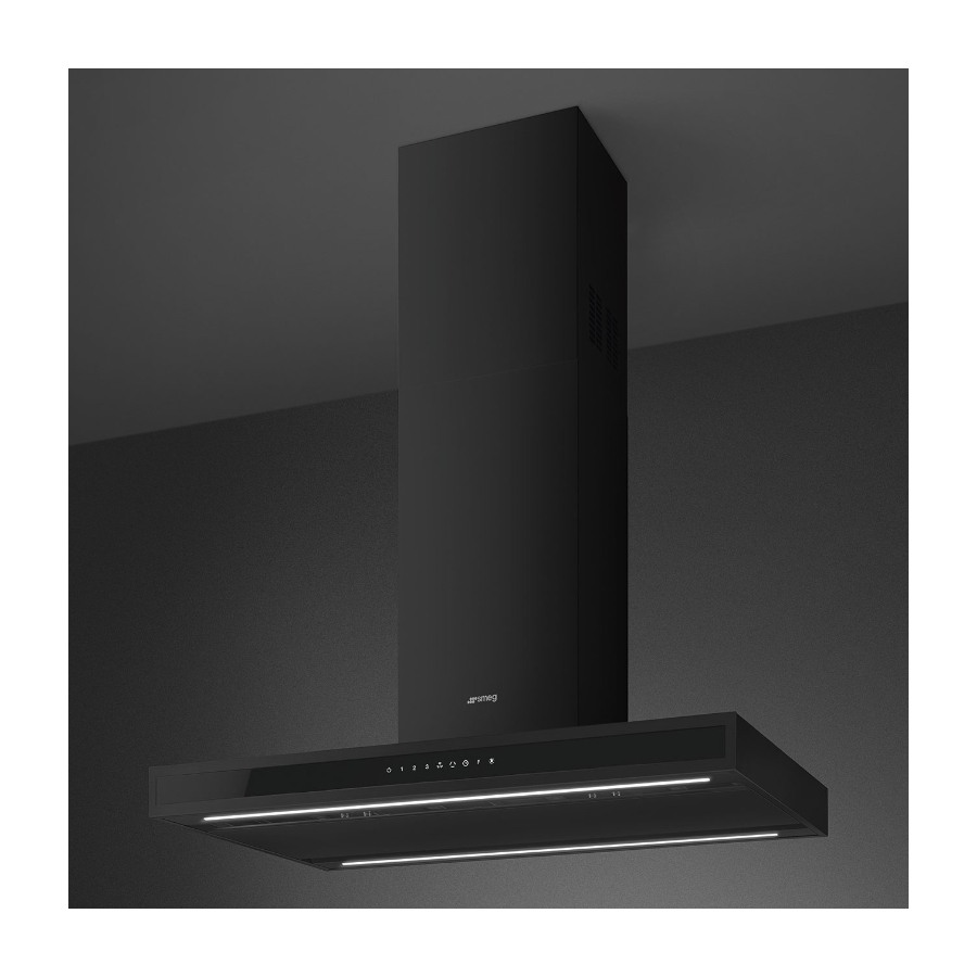 Smeg Universale KLTI9L4MB emhætte billede 6