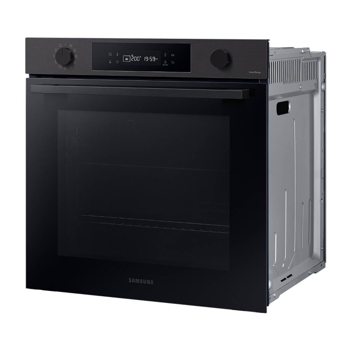 Samsung 4 Series NV7B41304CB/U1 indbygningsovn billede 4