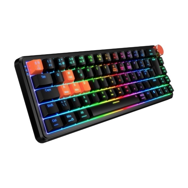 Cepter Maverick Pro Mini mekanisk gamingtastatur (Returnert innen 60 dager - Produktet er i orden)