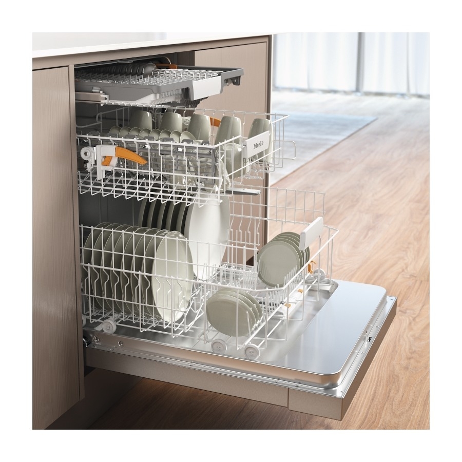 Miele G 5831 SCU NER CLST opvaskemaskine billede 9