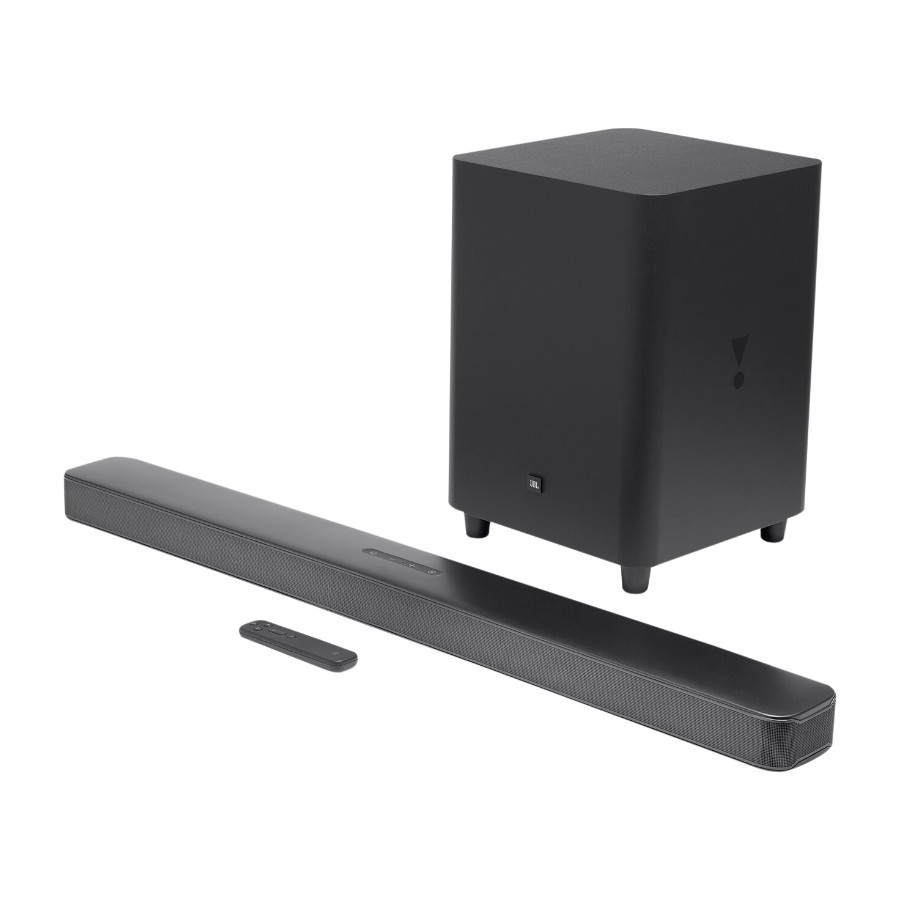 JBL BAR 5.1 SURROUND SOUNDBAR Power.dk