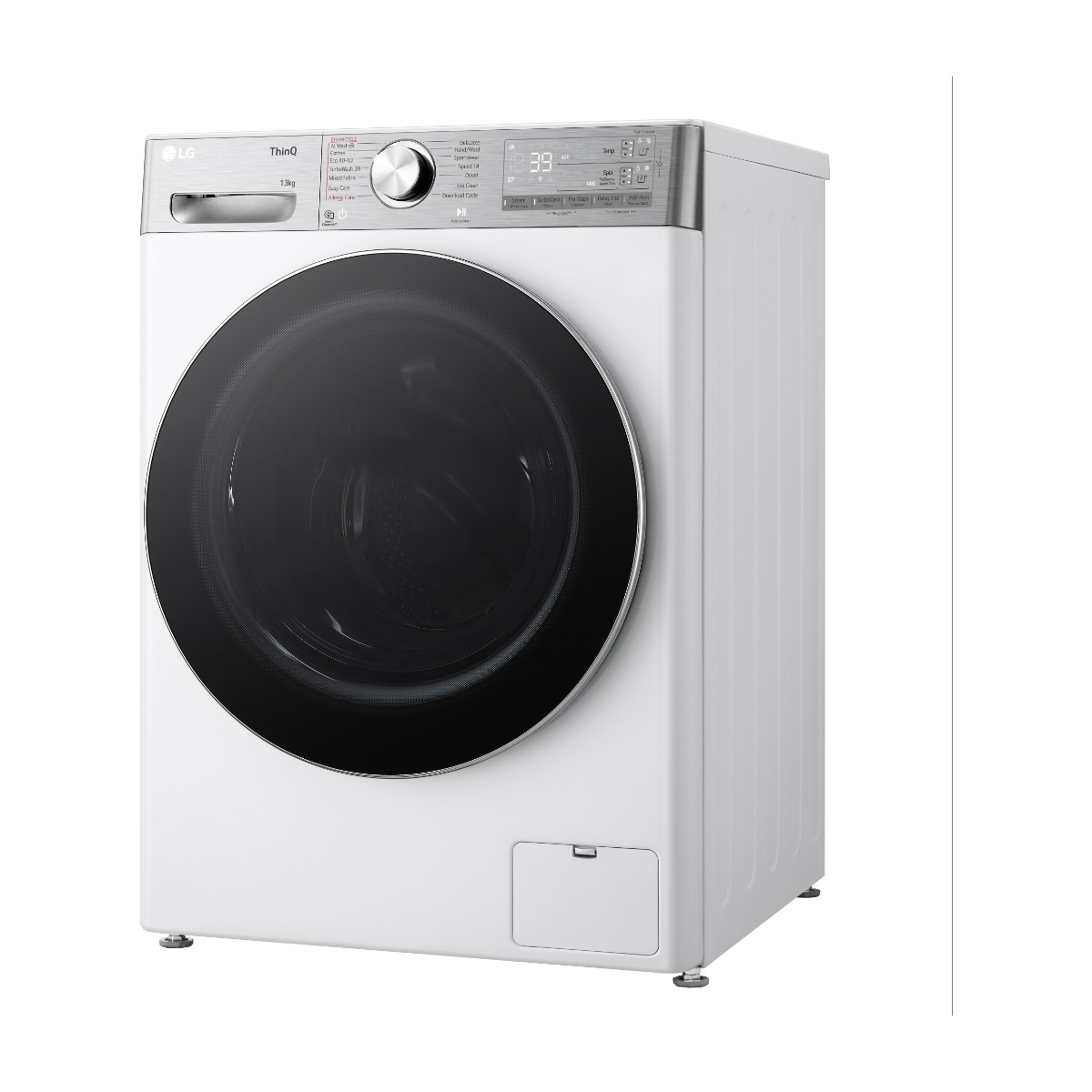 LG P4Y9LAP2W vaskemaskine billede 4