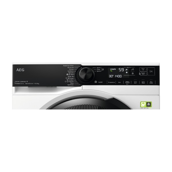 AEG 8000-serien LR844PX6Q vaskemaskine billede 5