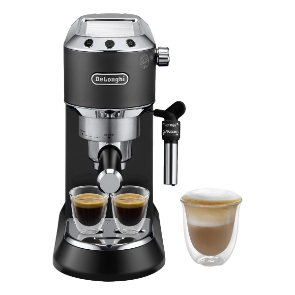 De'Longhi Ec685.Bk Dedica Espressomaskine billede 1
