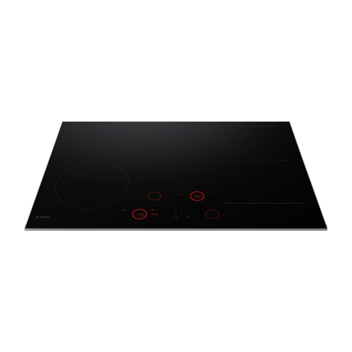Asko Premium HID824GC induktionskogeplade billede 4