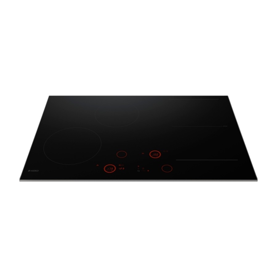 Asko Premium HID824GC induktionskogeplade billede 6